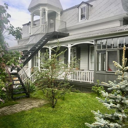Au Vieux Presbytere De Saint-Leon Экстерьер фото