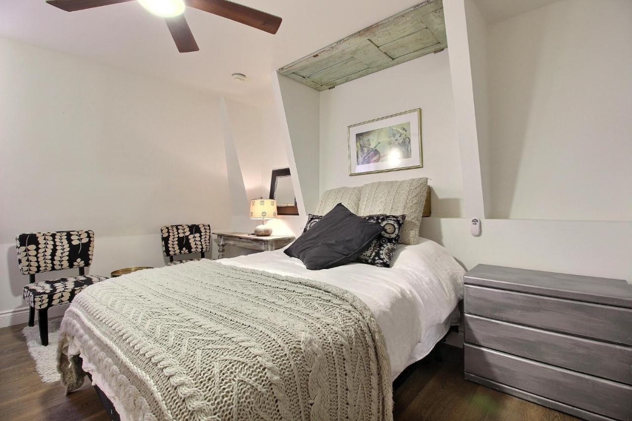 Au Vieux Presbytere De Saint-Leon Экстерьер фото