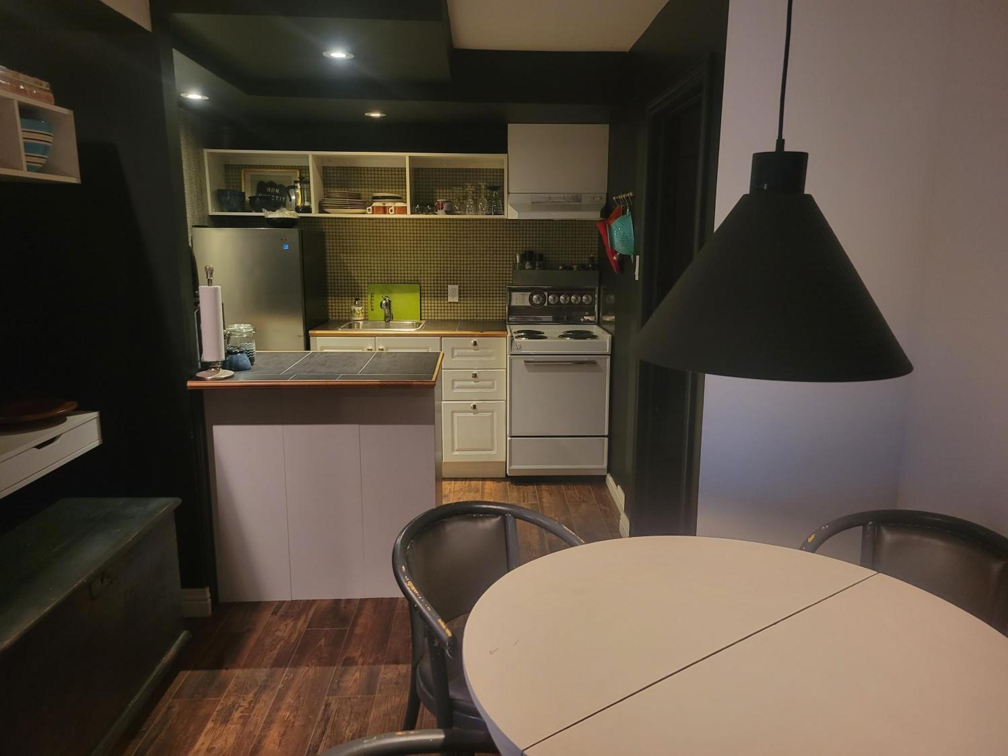 Au Vieux Presbytere De Saint-Leon Экстерьер фото
