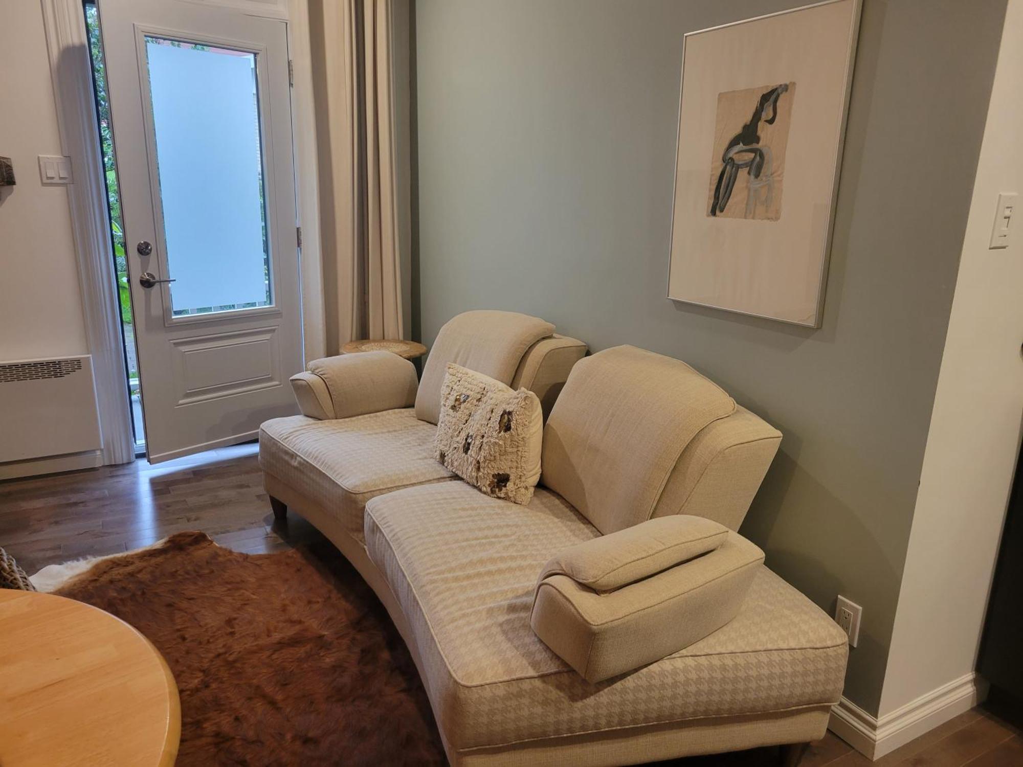 Au Vieux Presbytere De Saint-Leon Экстерьер фото