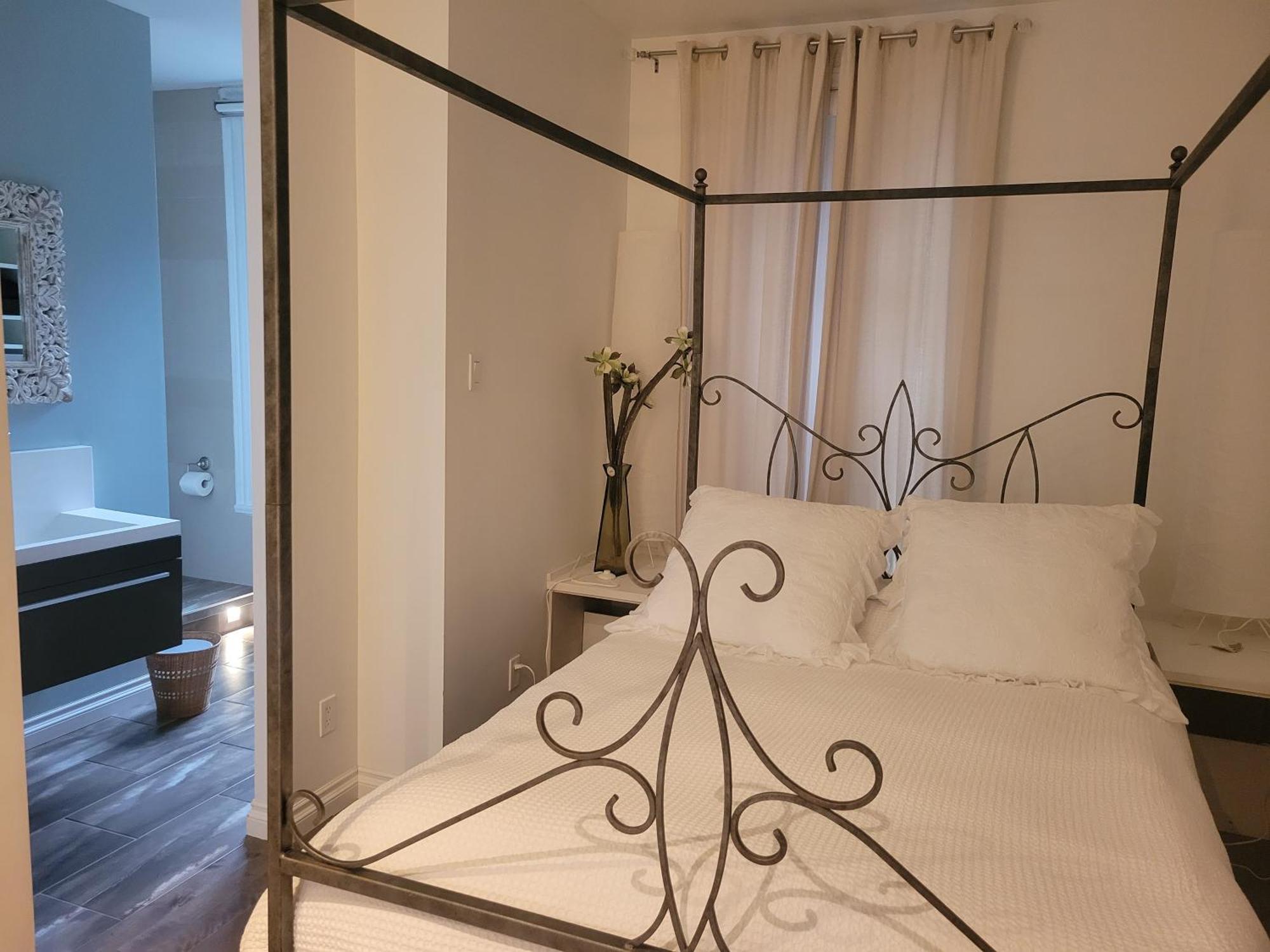 Au Vieux Presbytere De Saint-Leon Экстерьер фото